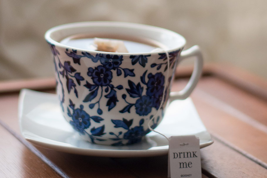 A Cup Of Tea