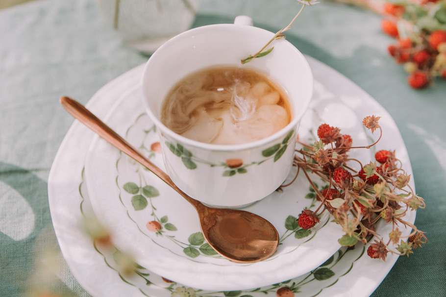 tea cup