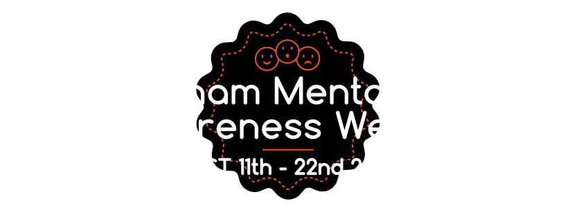 Nottingham Mental Health Awareness Weeks