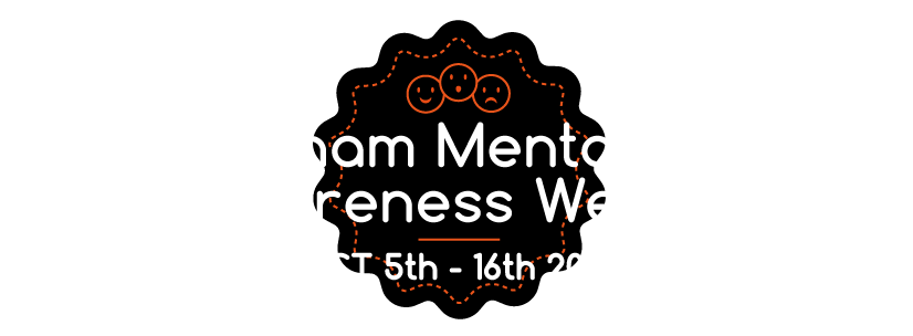 Nottingham Mental Health Awareness Weeks